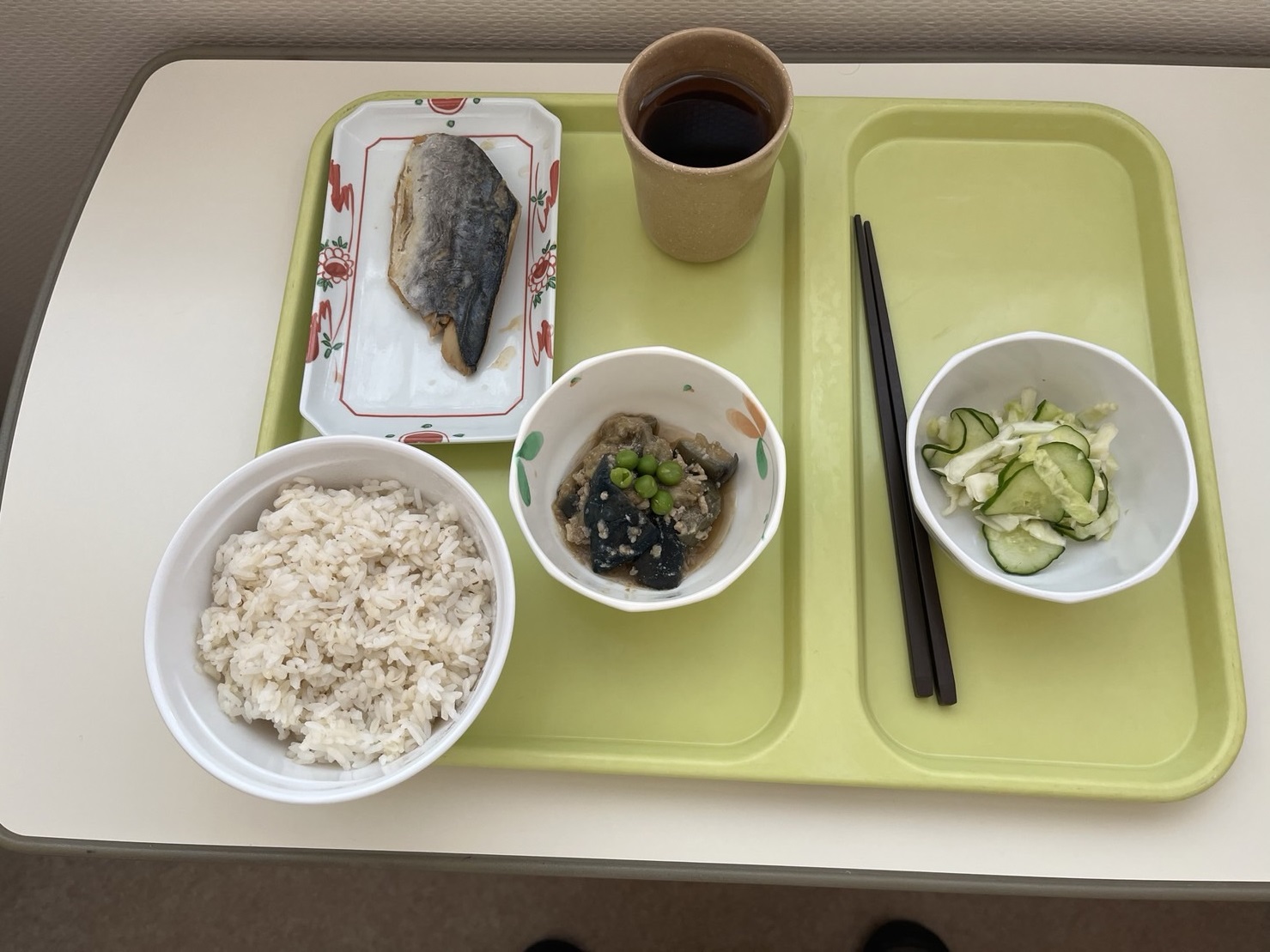 昼食