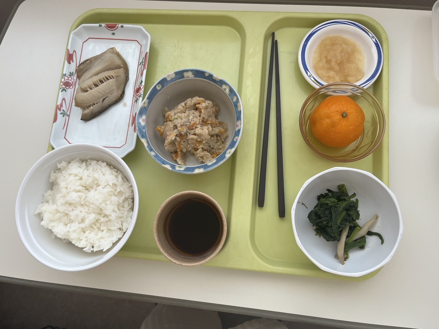 昼食